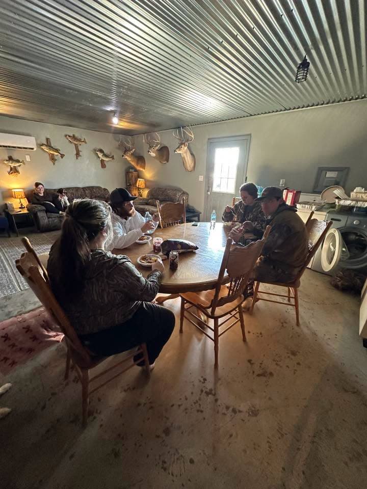 Lodge cabin